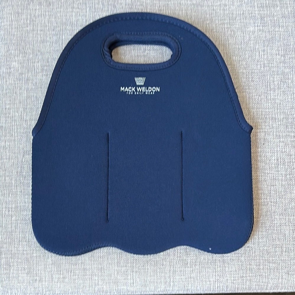 Mack Weldon insulated six-pack beverage bag